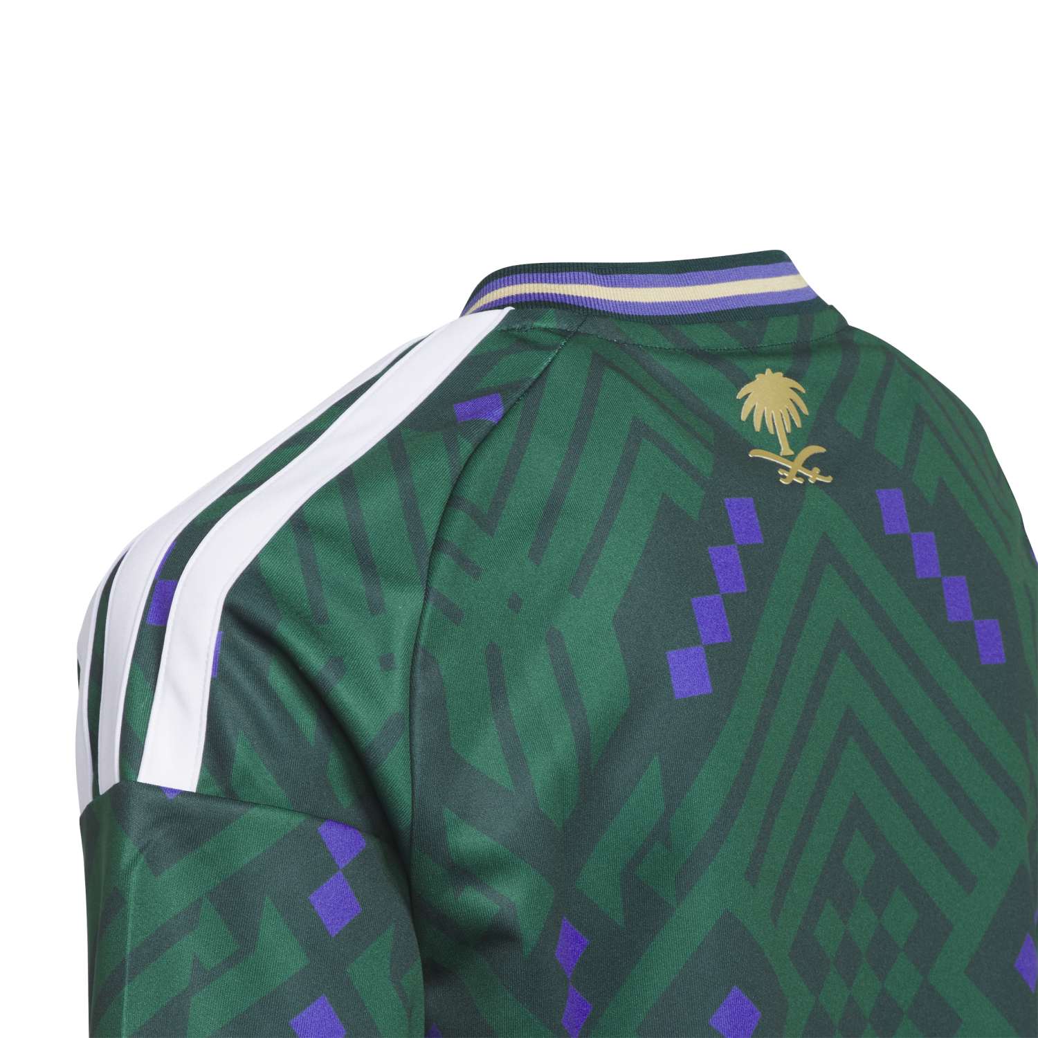 Saudi Arabia 2026 Home Jersey - Youth