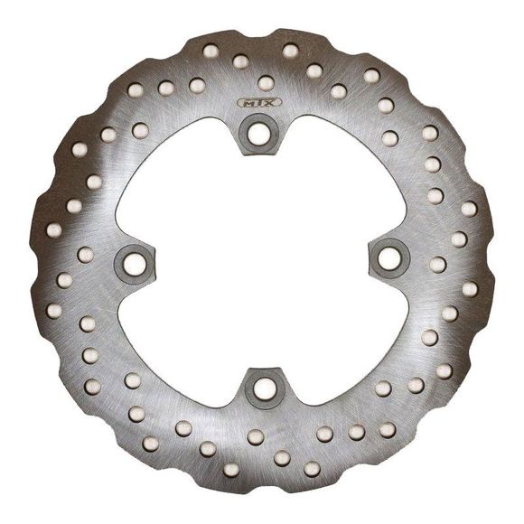 Rear Wave MTX DISC Brake RotorRef: MDS03080