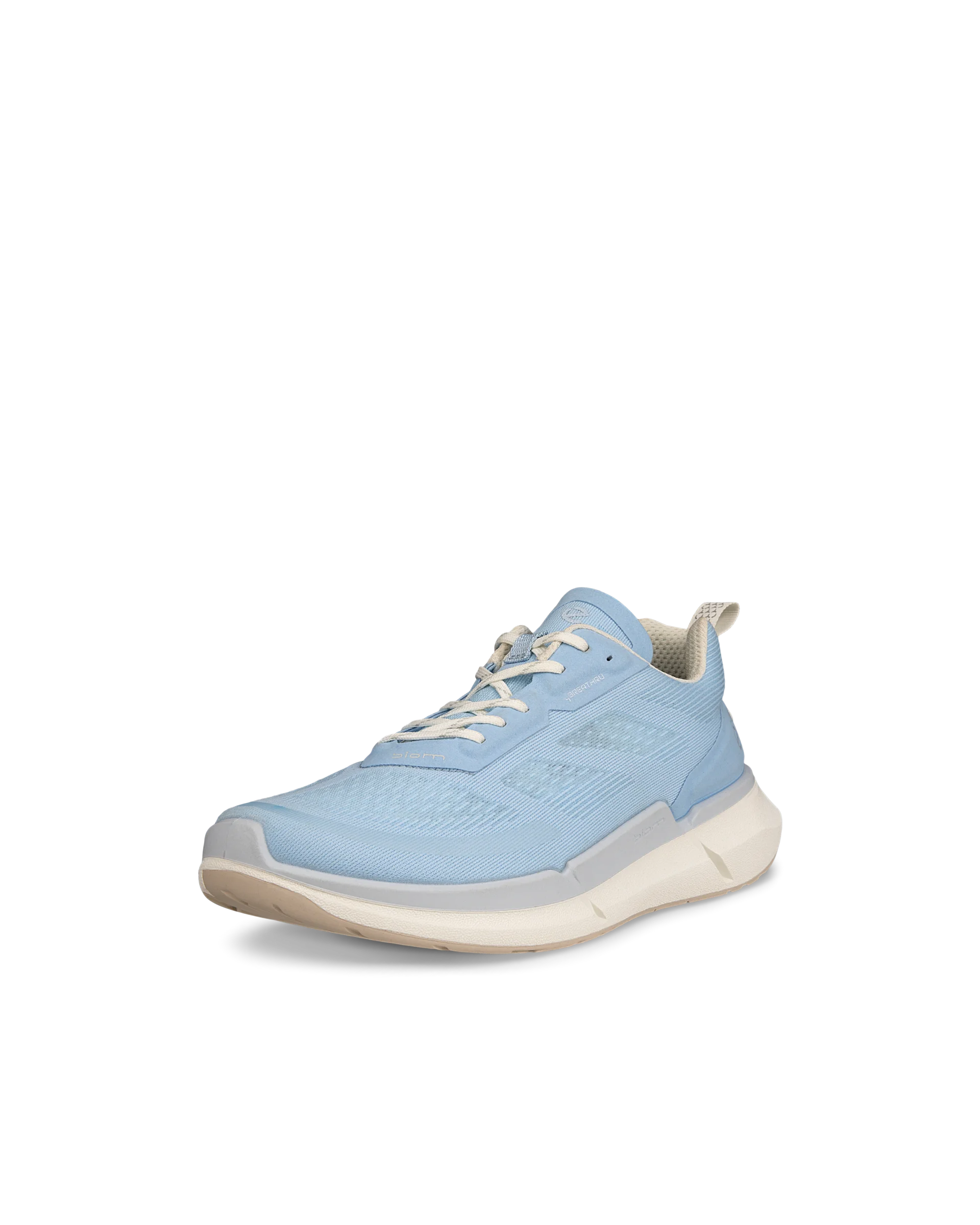 ECCO BIOM 2.2 W Damen Textilsneaker Blau