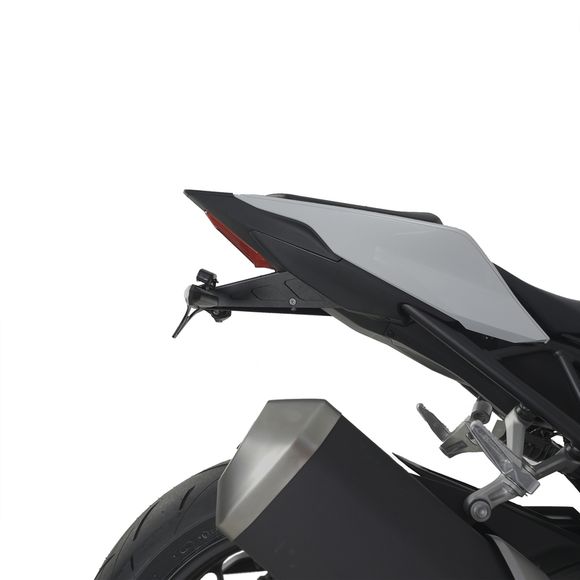 R&G Racing License Plate Support Ref: Rgr02204A / 1147016