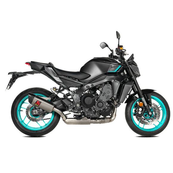 Akrapovic racing titanium complete line carbon tip - grayRef: SA0038 / 18114619