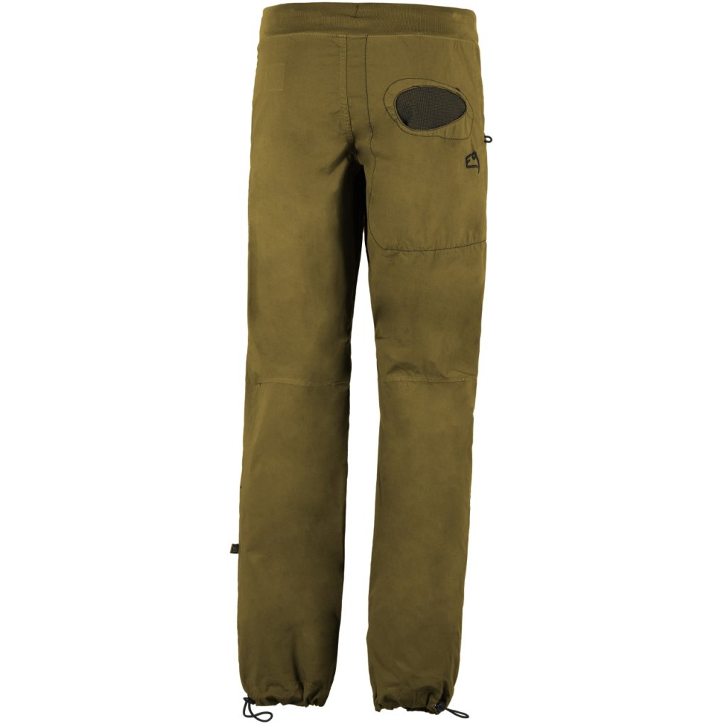 E9 Rondo Slim Climbing Pants Men - Caramel