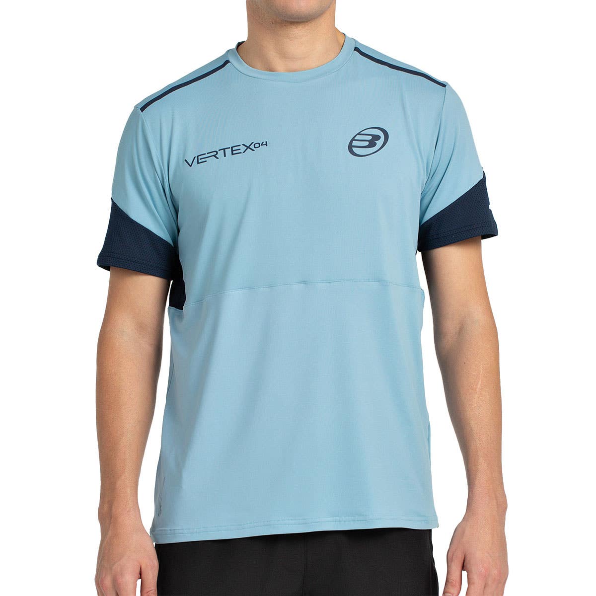 T-SHIRT S/SLEEVE BULLPADEL TELLO 25I