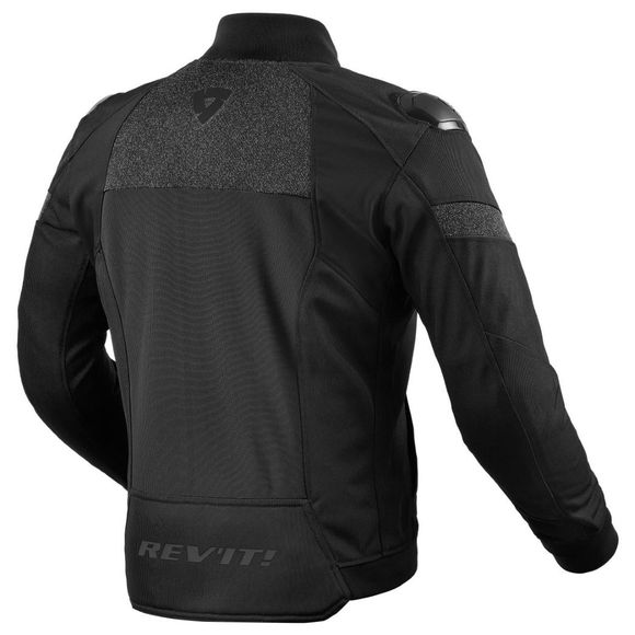 Rev it ACTION H2O Motorcycle Jacket - BlackRef: Ri1311-C123