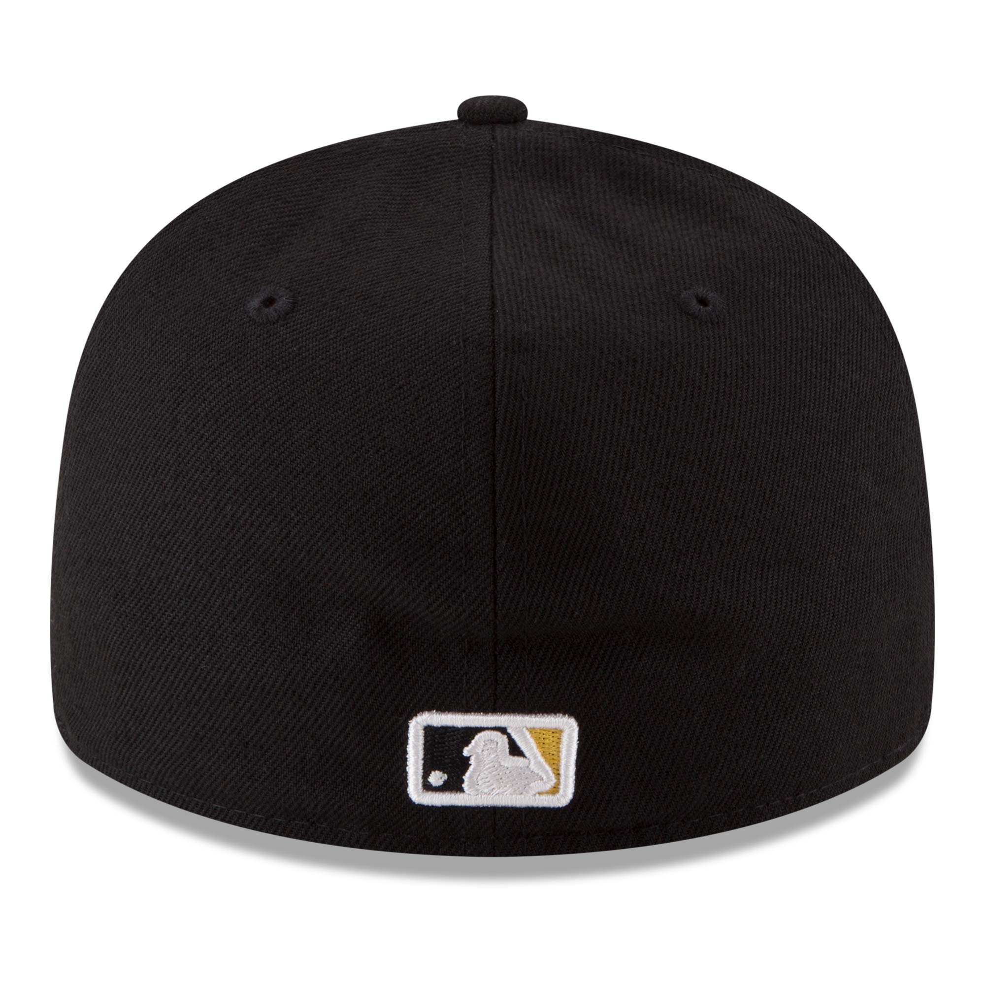 Pittsburgh Pirates Authentic New Era Low Profile 59FIFTY MLB Cap Home