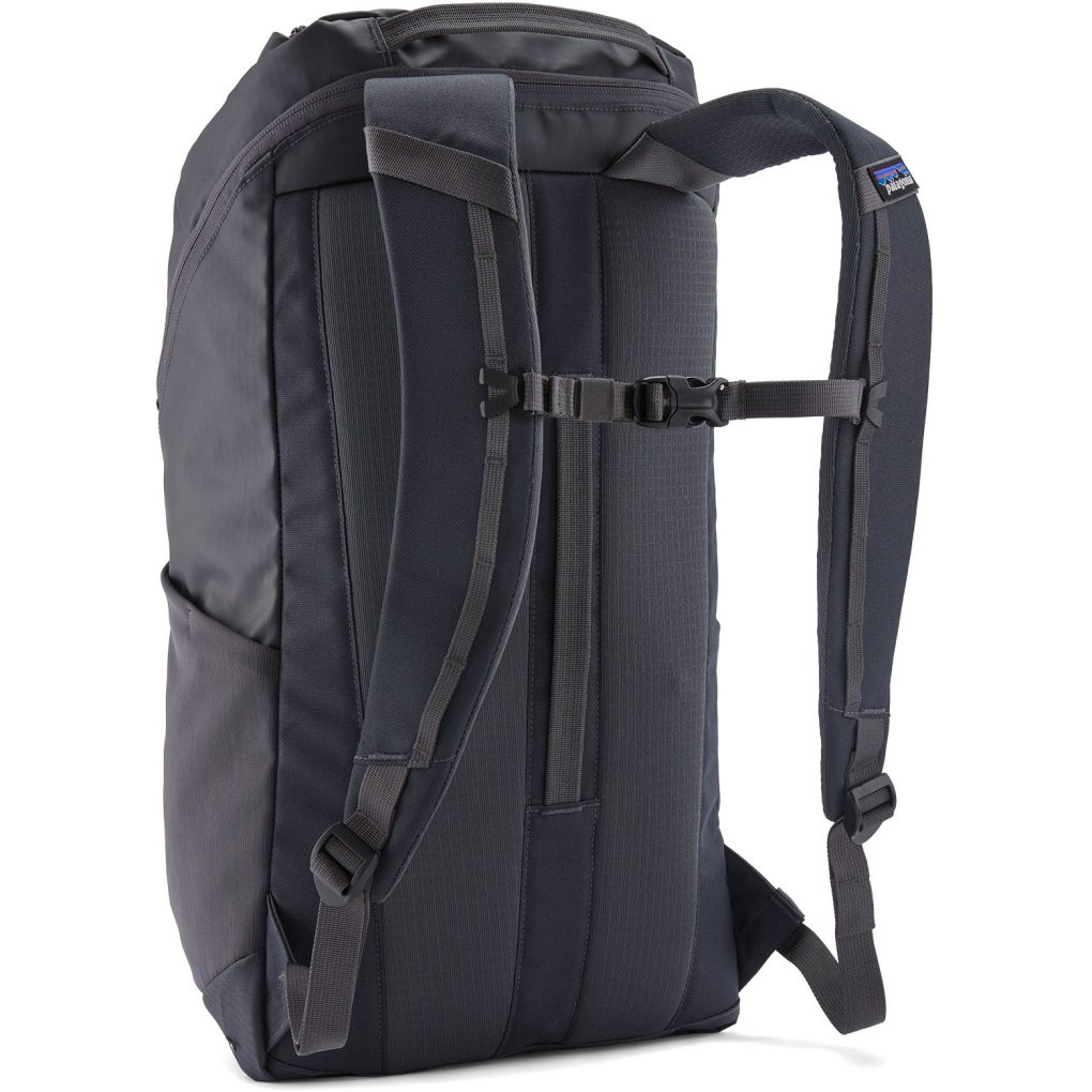 Patagonia Black Hole Pack Backpack 25L - Smolder Blue w/Forge Grey