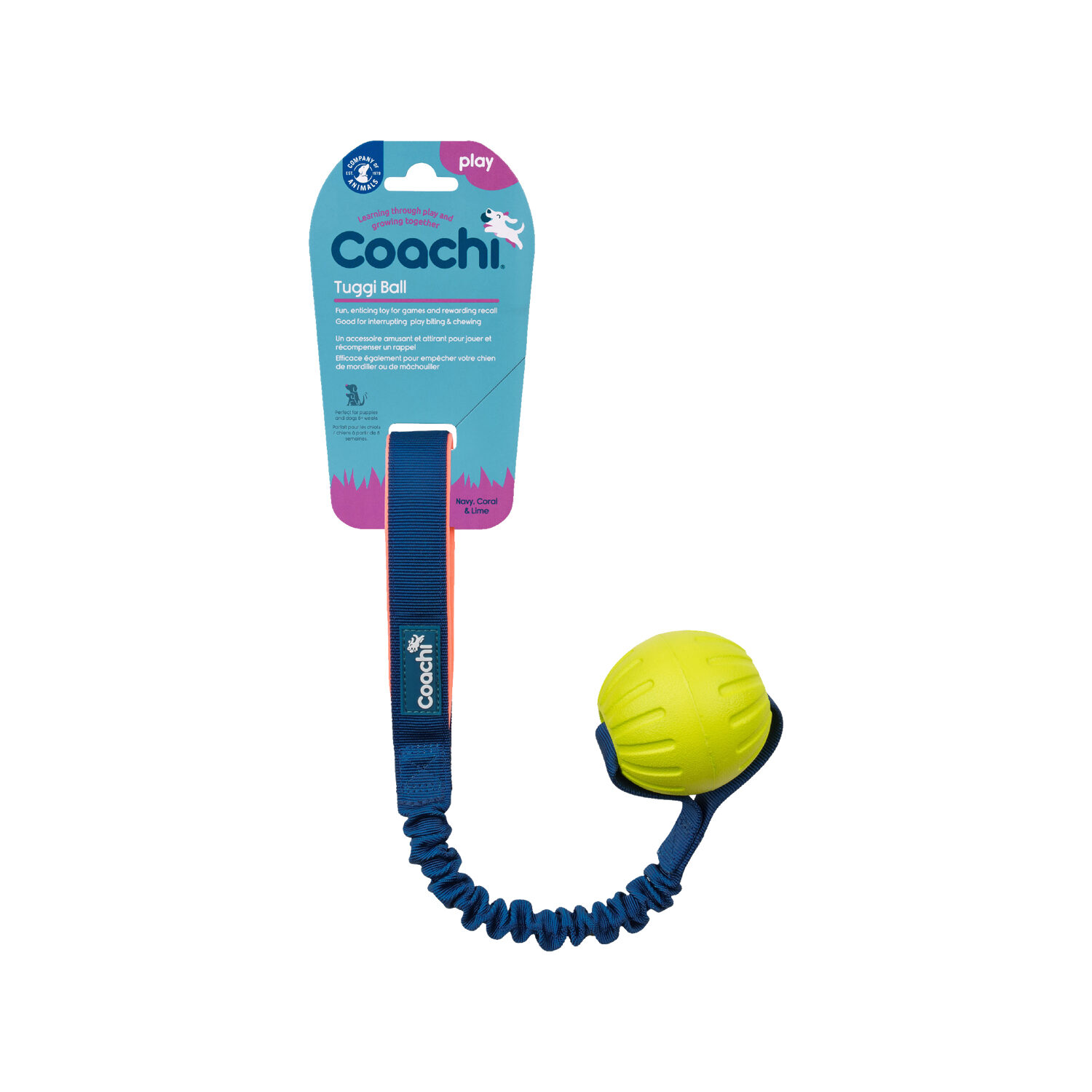 Coachi Tuggi Ball - 45 cm