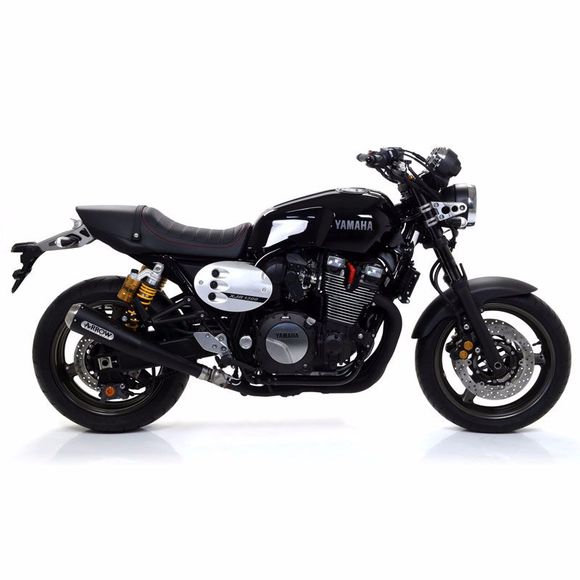 Silencieux Arrow Nichrom Noir Pro-racing embout acier - NoirRef : AW0301 / 71844PRN