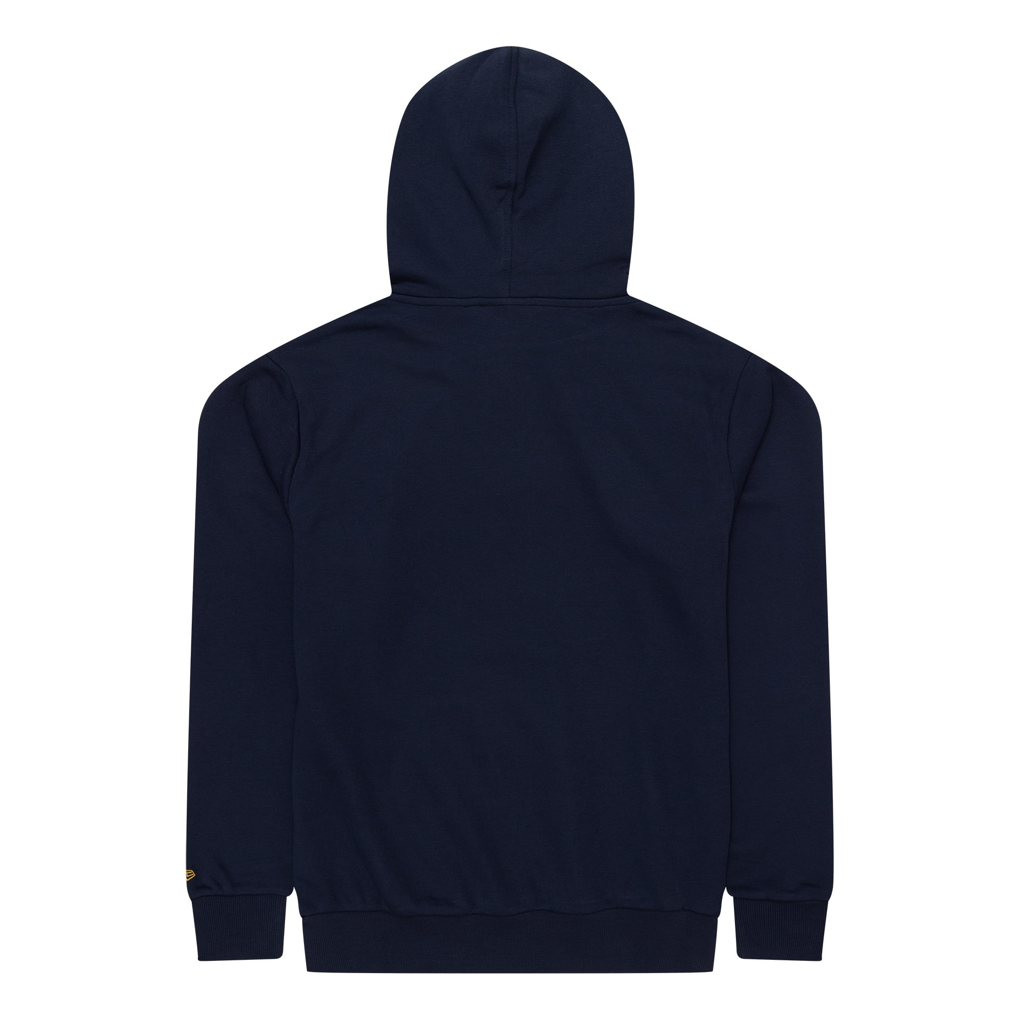 Milwaukee Brewers Team Logo New Era MLB Hoodie Navy