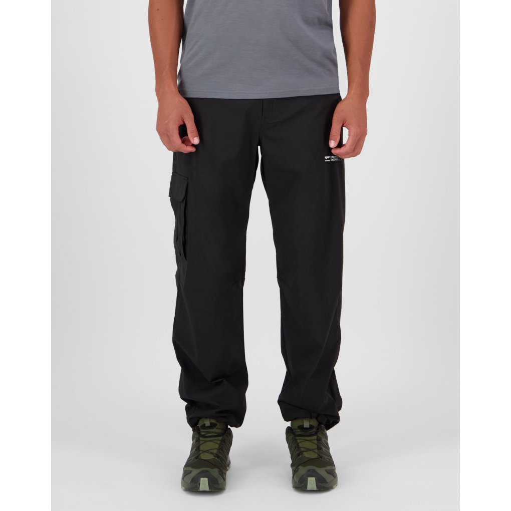 Mons Royale All Mission Pants Men - black