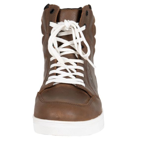 DXR ANTON Motorcycle Shoes - BrownRef: DXR0689
