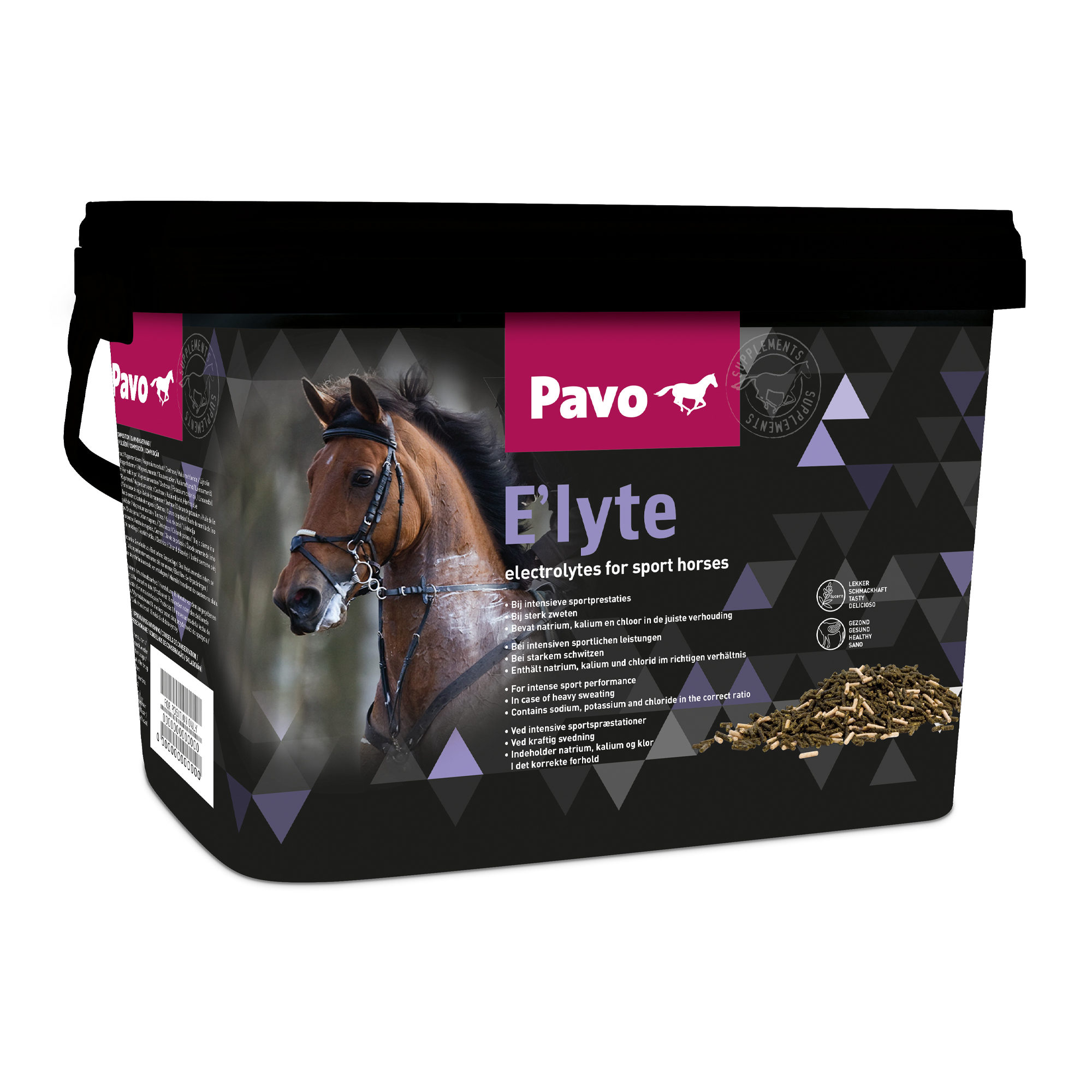 Pavo E'lyte - 3kg
