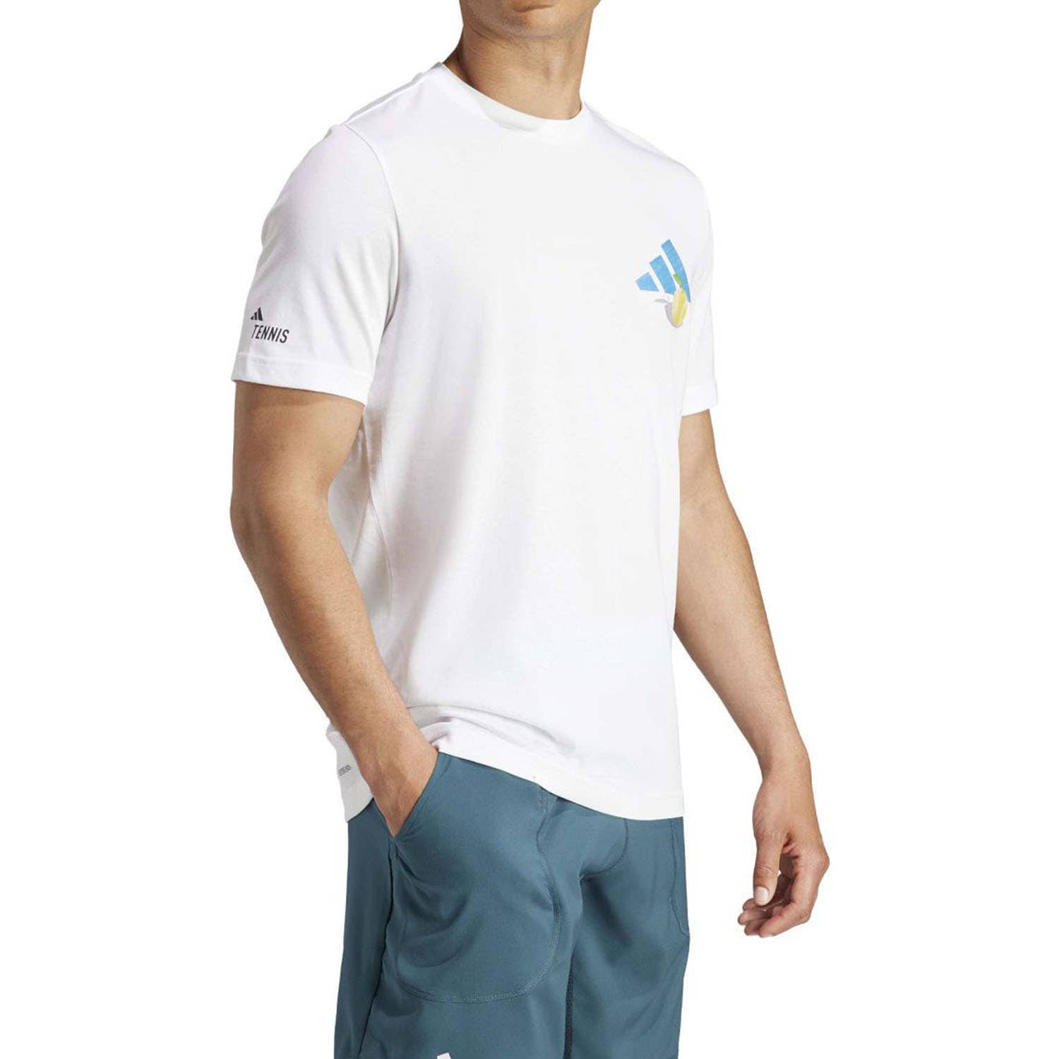 T-SHIRT ADIDAS M CHC G