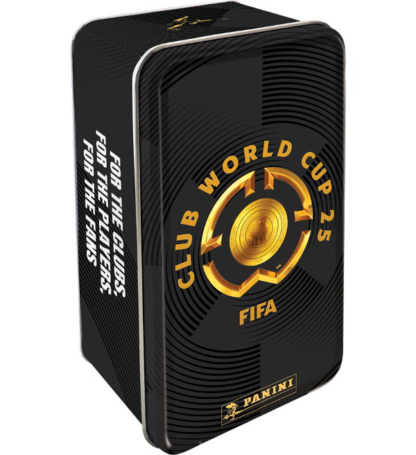 Panini FIFA Club World Cup 2025 Adrenalyn XL - Classic Tin
