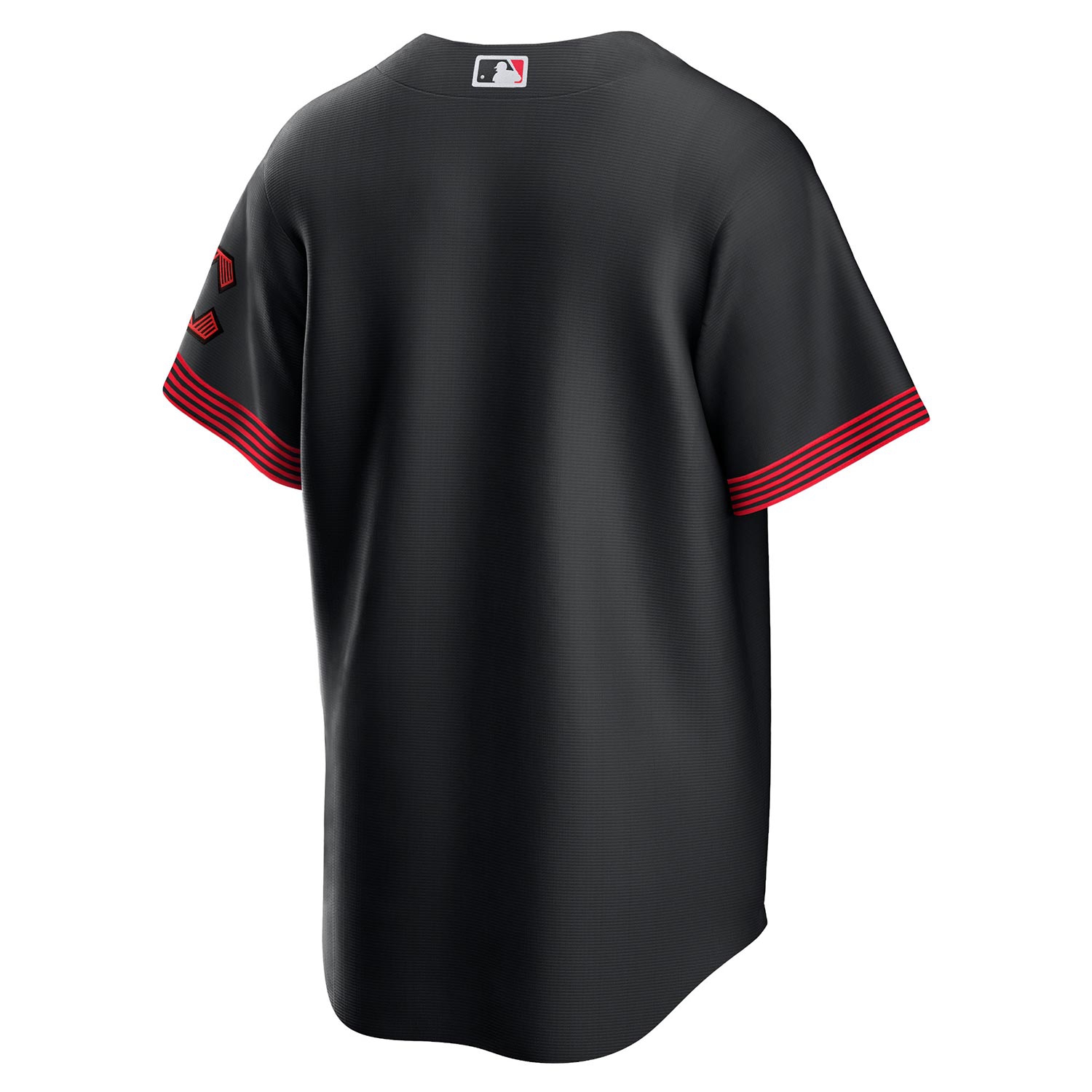 Cincinnati Reds Nike City Connect MLB Jersey Black