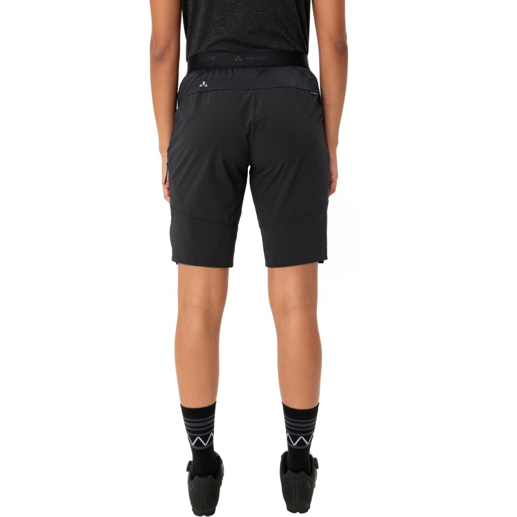 Vaude Kuro Shorts II Women - black