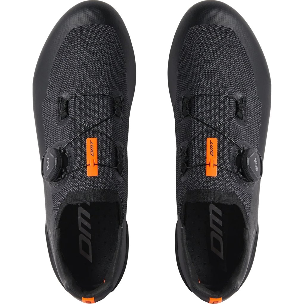 DMT KR30 Road Shoes - black/black