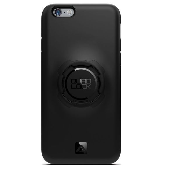 Coque de protection Quad Lock IPHONE 6 / 6S Universel - NoirRef : QDL0002 / 1117988