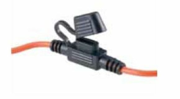 Porte fusible Bihr étanche UniverselRef : BI01732A / 1079825