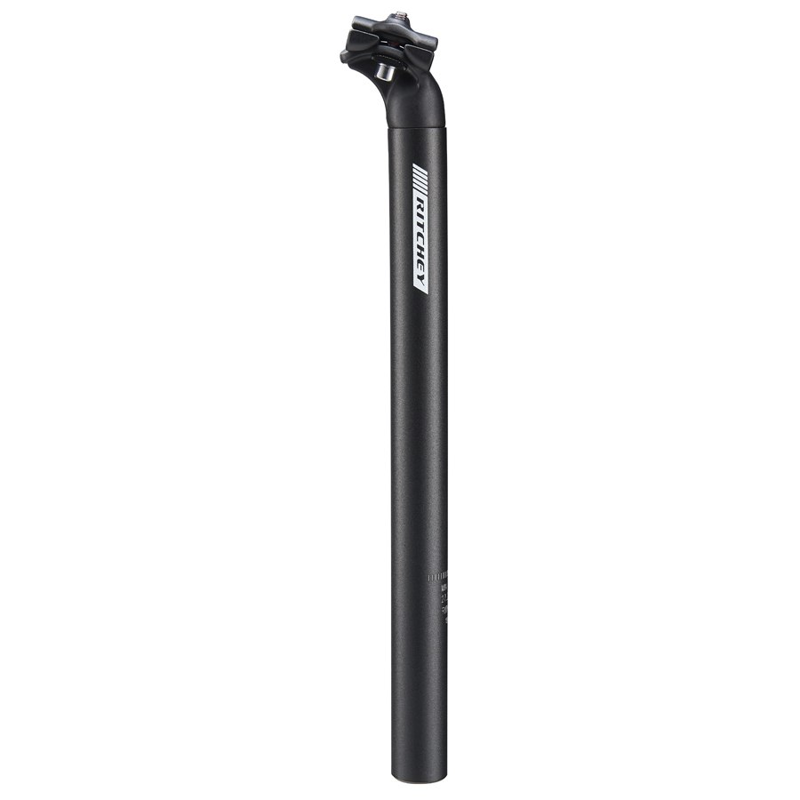 Ritchey 2-Bolt Seatpost - 27.2mm - BB Black