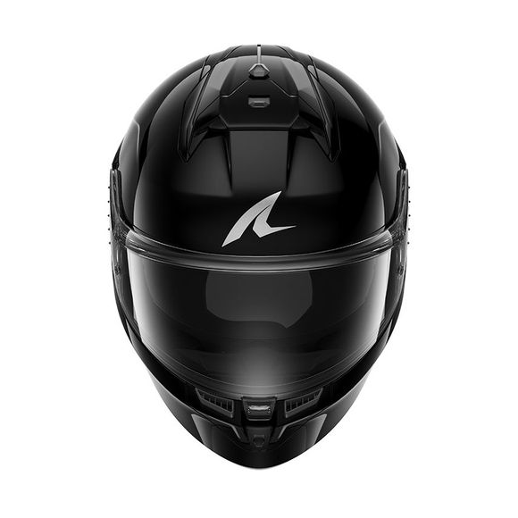 Shark SKWAL CUP BLANK Full-Face Helmet - BlackRef: SH1863