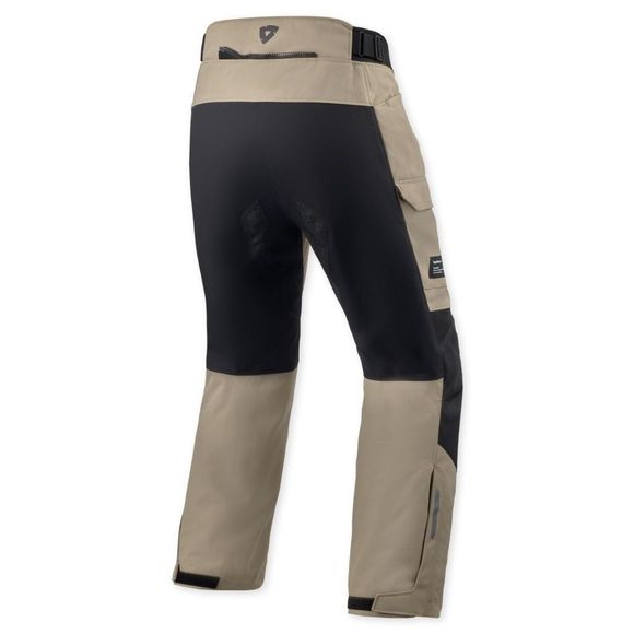 Rev it CONVERGENT H2O Motorcycle Pants - Beige / BlackRef: RI1788
