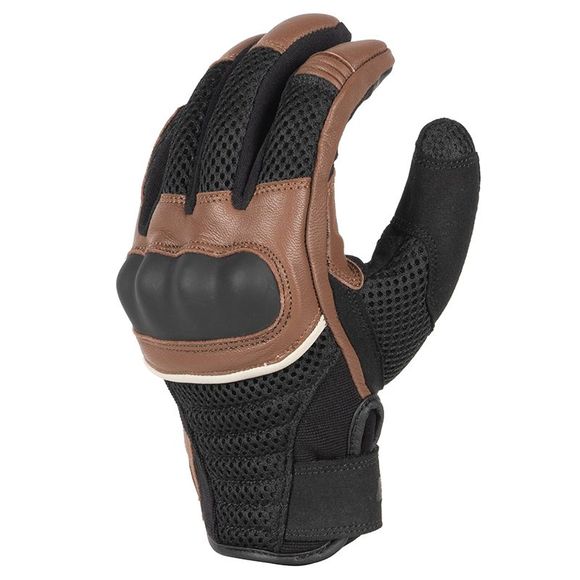 Gants DXR PATOK - Noir / MarronRef : DXR0423