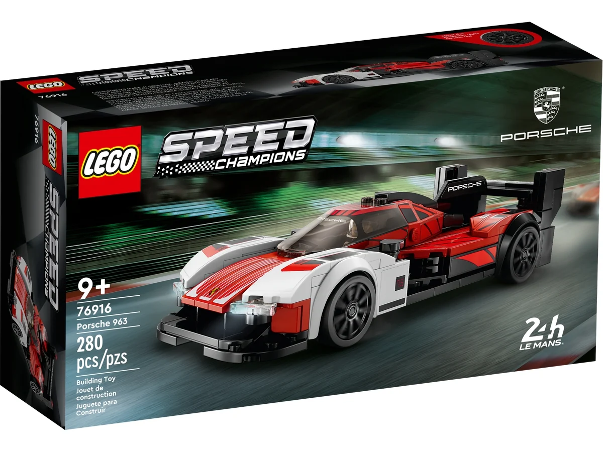 76916 Porsche 963 LEGO