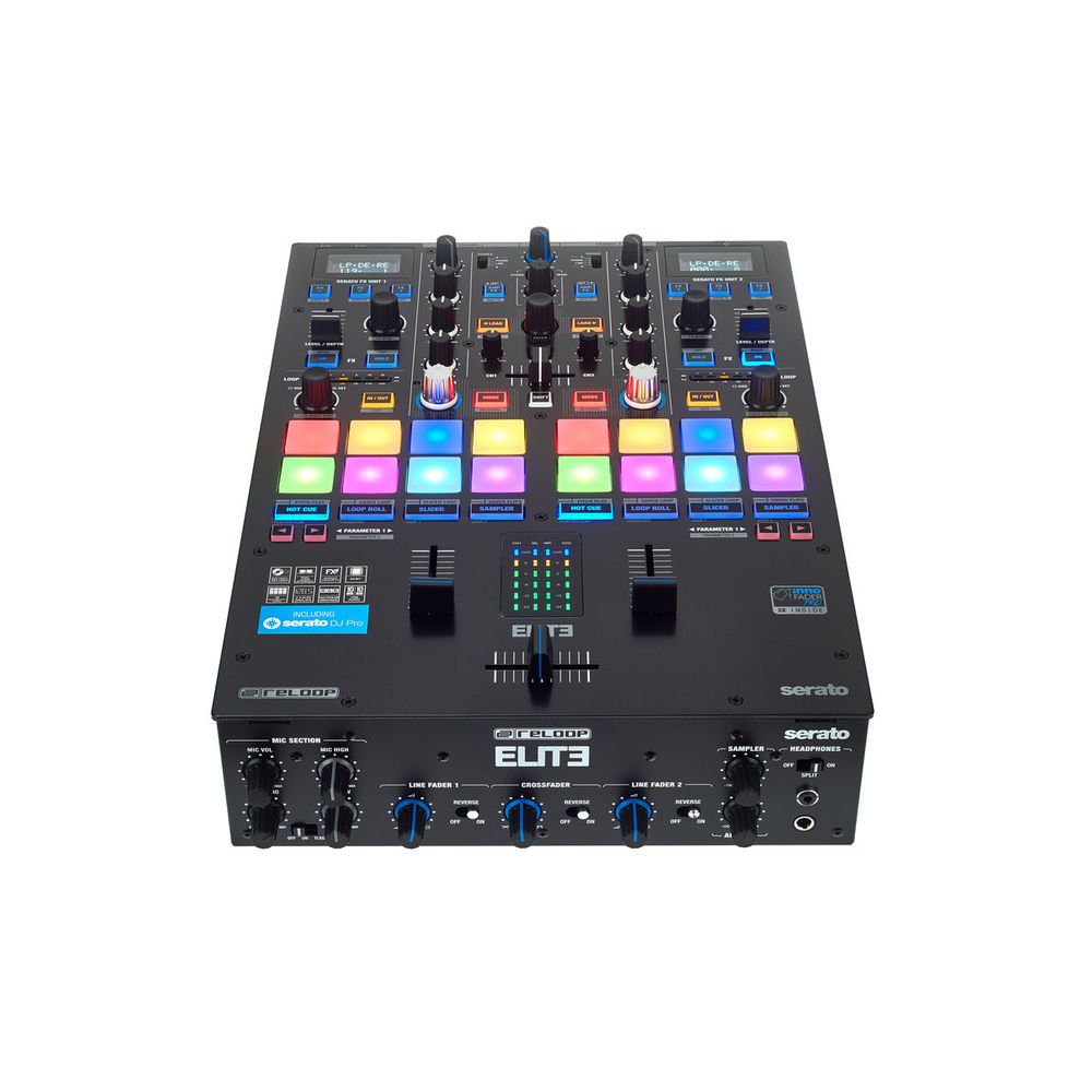 Reloop ELITE – Thomann Ireland