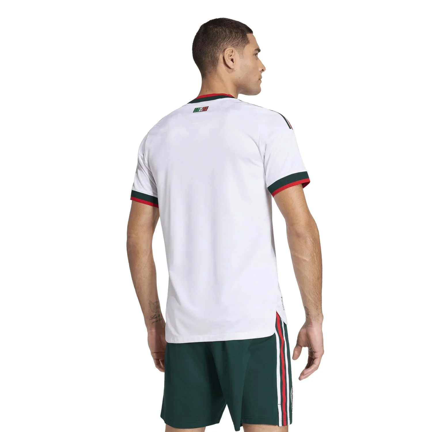 Mexico 2026 Authentic Away Jersey - Men's