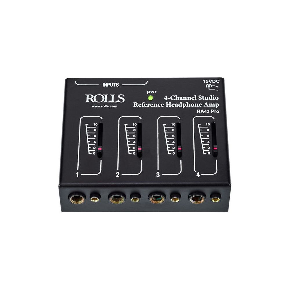 Rolls HA 43 Pro – Thomann Ireland