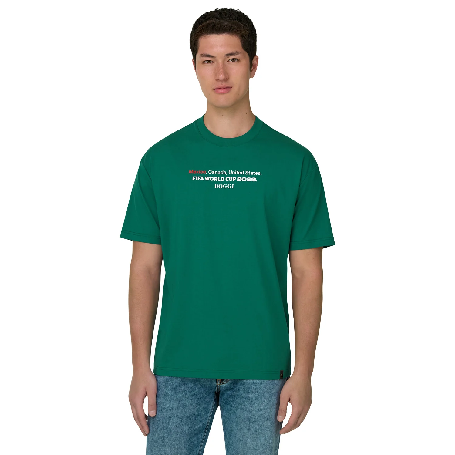 World Cup 2026™ Host Nation Mexico T-Shirt