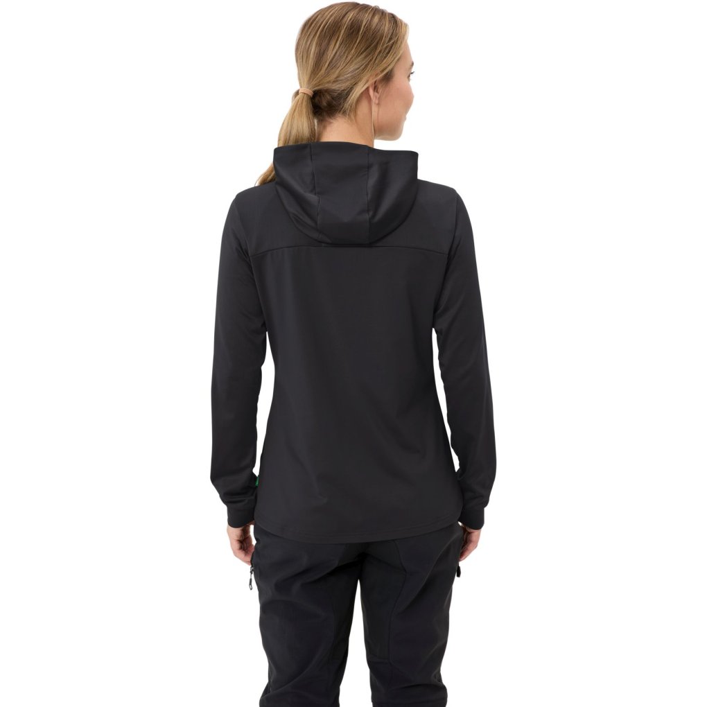 Vaude Qimsa Hoody Women - black