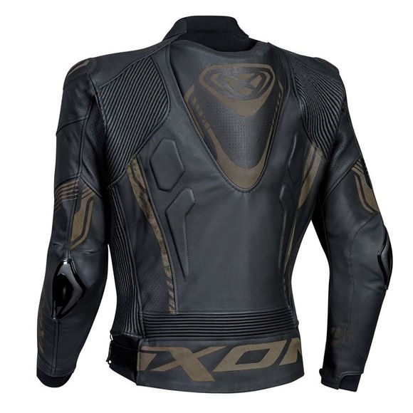 Ixon VORTEX 2 Motorcycle Jacket - BlackRef: IX1058