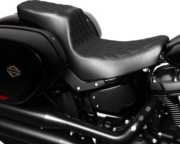 Drag Specialties Predator comfort saddleRef: Drg01449A / 08021635