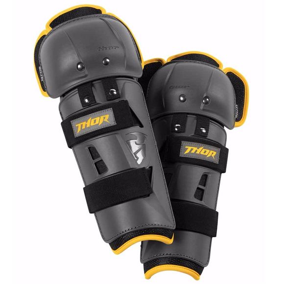 Thor Sector Gp Kneepers - 2024 - Gray / YellowRef: TO1717 / 27040429