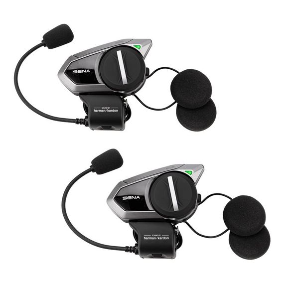 Intercom Sena QUANTUM - 50S - DUO - HARMAN KARDONRef : SEN0095 / 50S02D