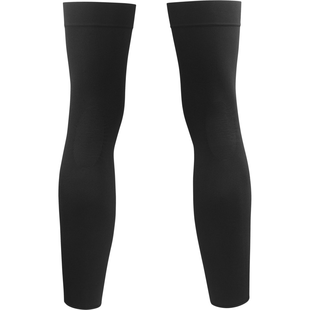 Assos P1 Spring Fall Leg Warmers - black series