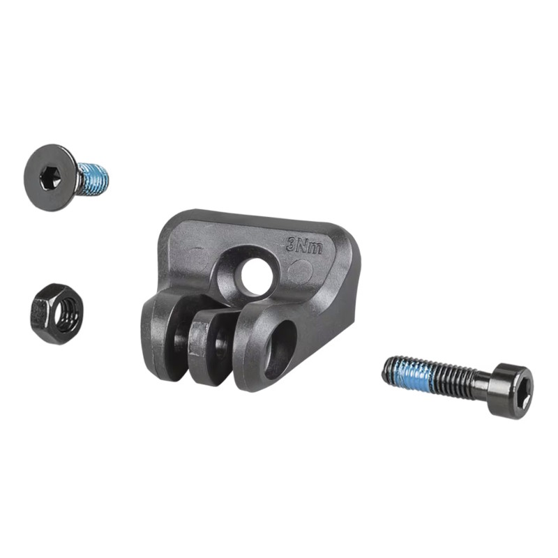 Trek Madone SLR Blendr Mount Mono - black