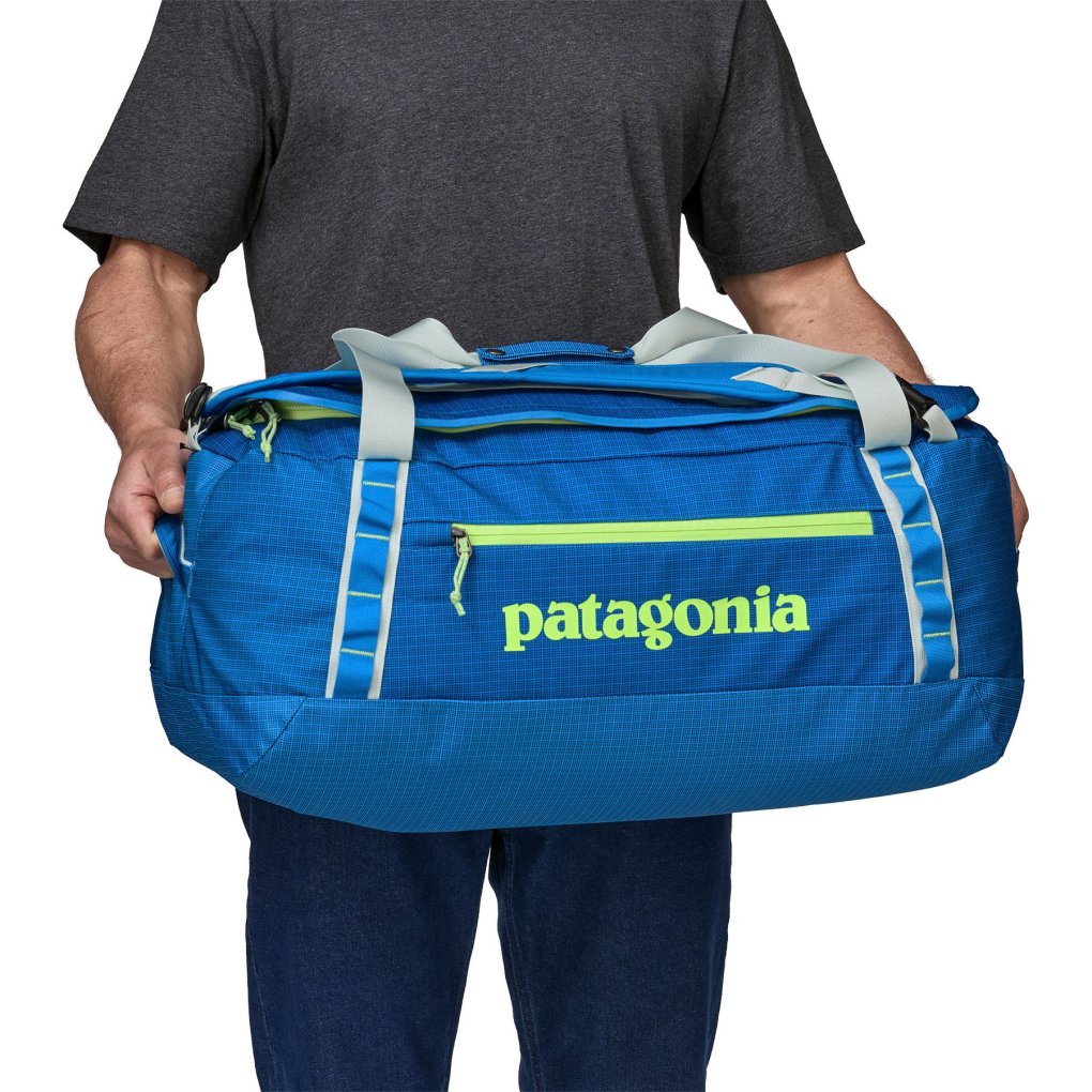 Patagonia Black Hole Duffel Bag 55L - Tidal Teal