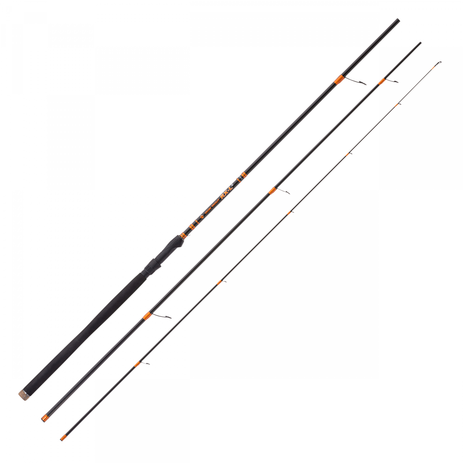 Iron Trout Fishing Rod RX-Series RX-L\/RX-H
