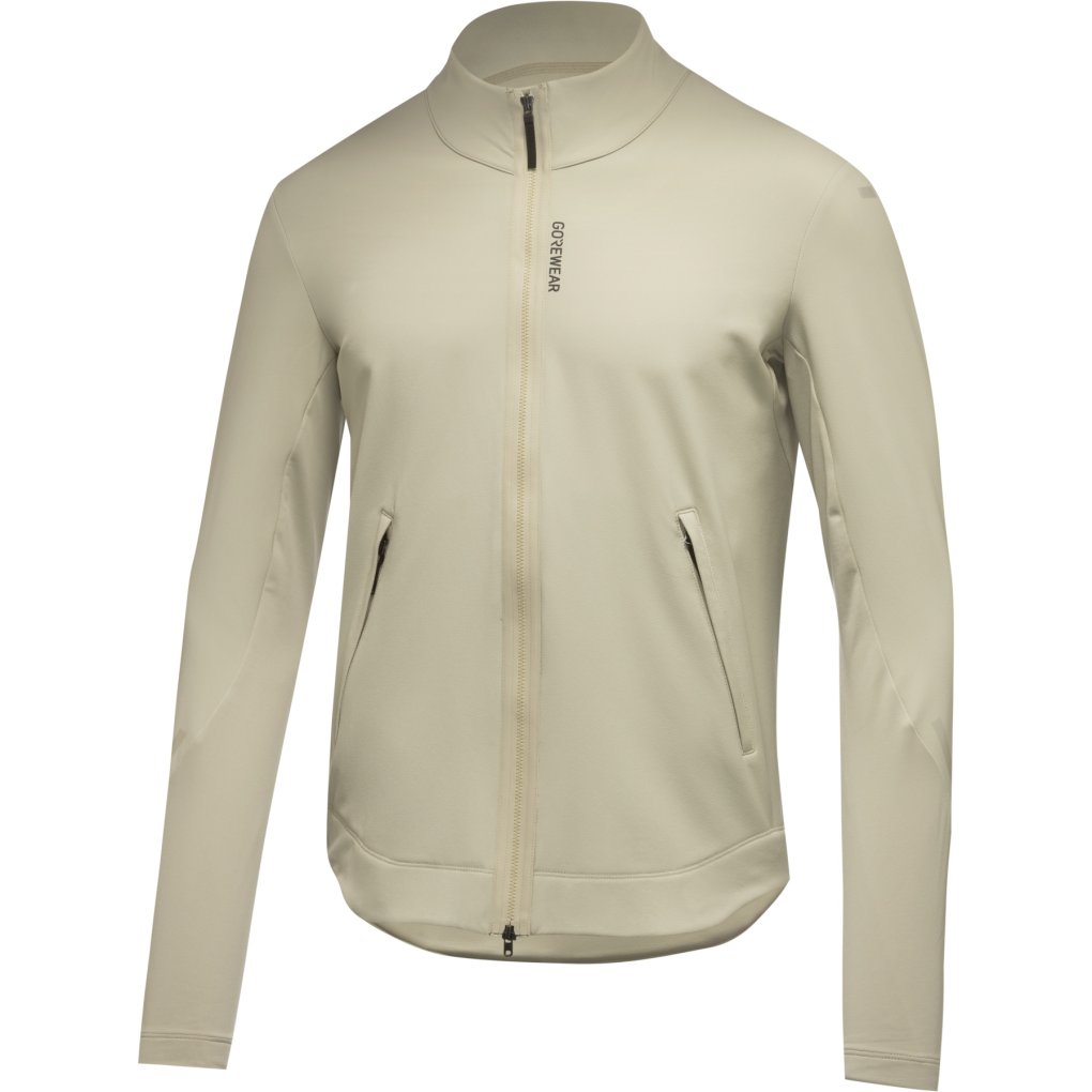 GOREWEAR Concurve Thermo Hybrid Jacket Men - tech beige BG00