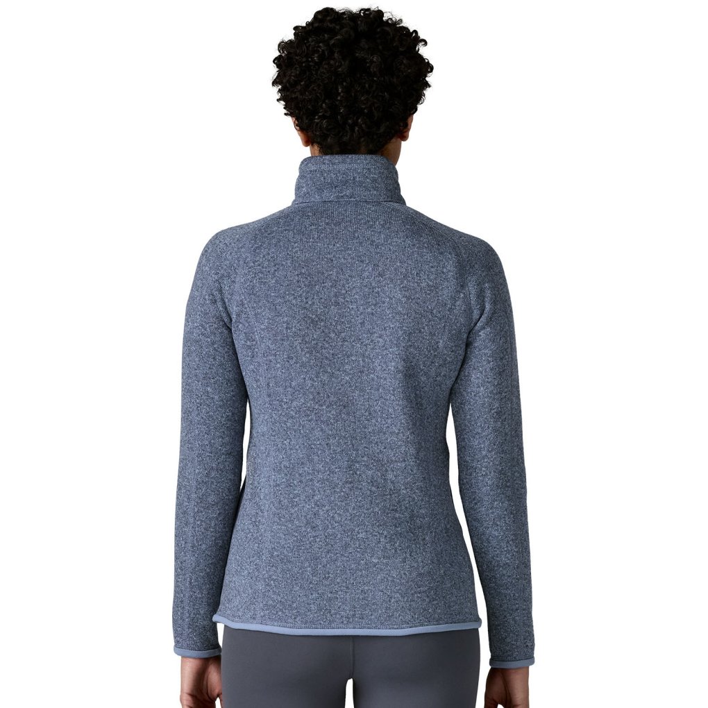 Patagonia Better Sweater Fleece Jacket Women - Barnacle Blue