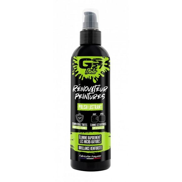 Renovator GS27 Polish Polish Universal LustratingRef: gs0084 / mo144101