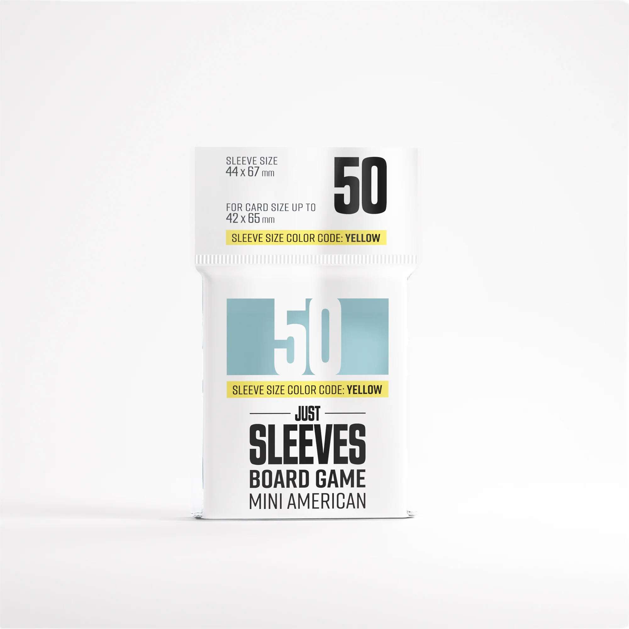Just Sleeves - Mini American (50)