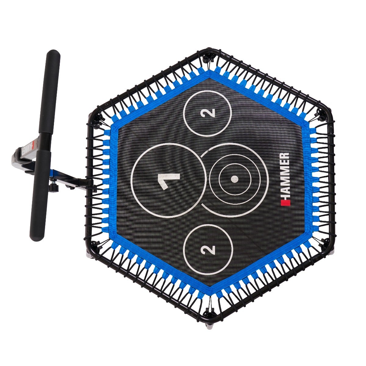 Fitness trampoline Cross Jump