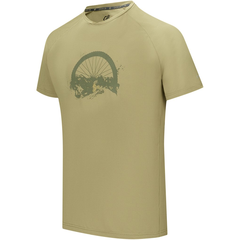 Dare 2b Tech II Tee Men - ZS6 Boa
