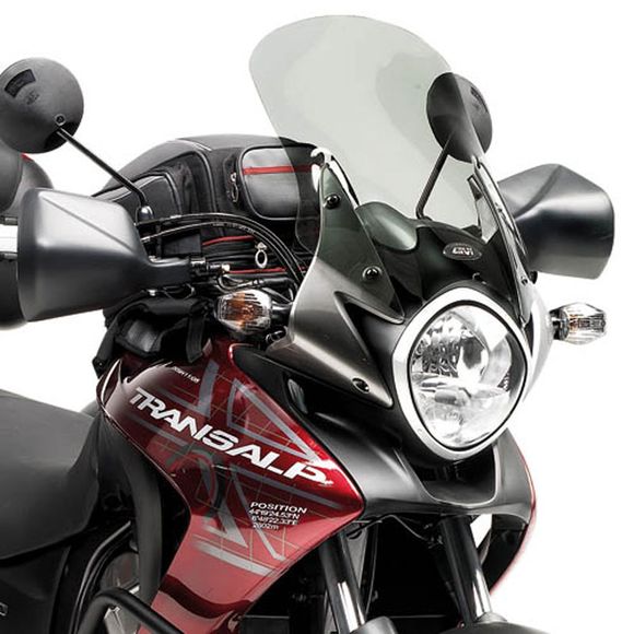 Givi high protection bubble light smokeRef: D313S