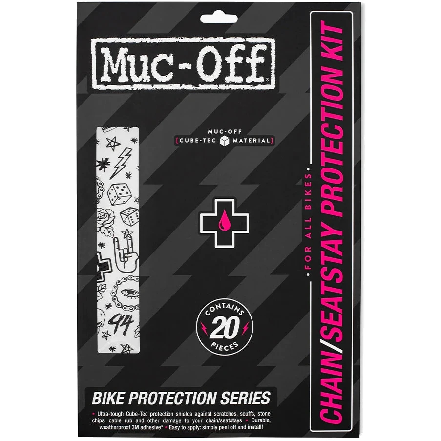 Muc-Off Chainstay Protection Kit - punk