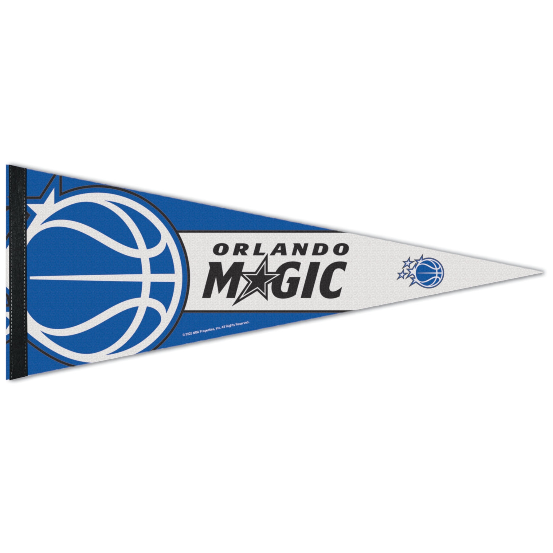 Orlando Magic Big Logo Premium NBA Pennant